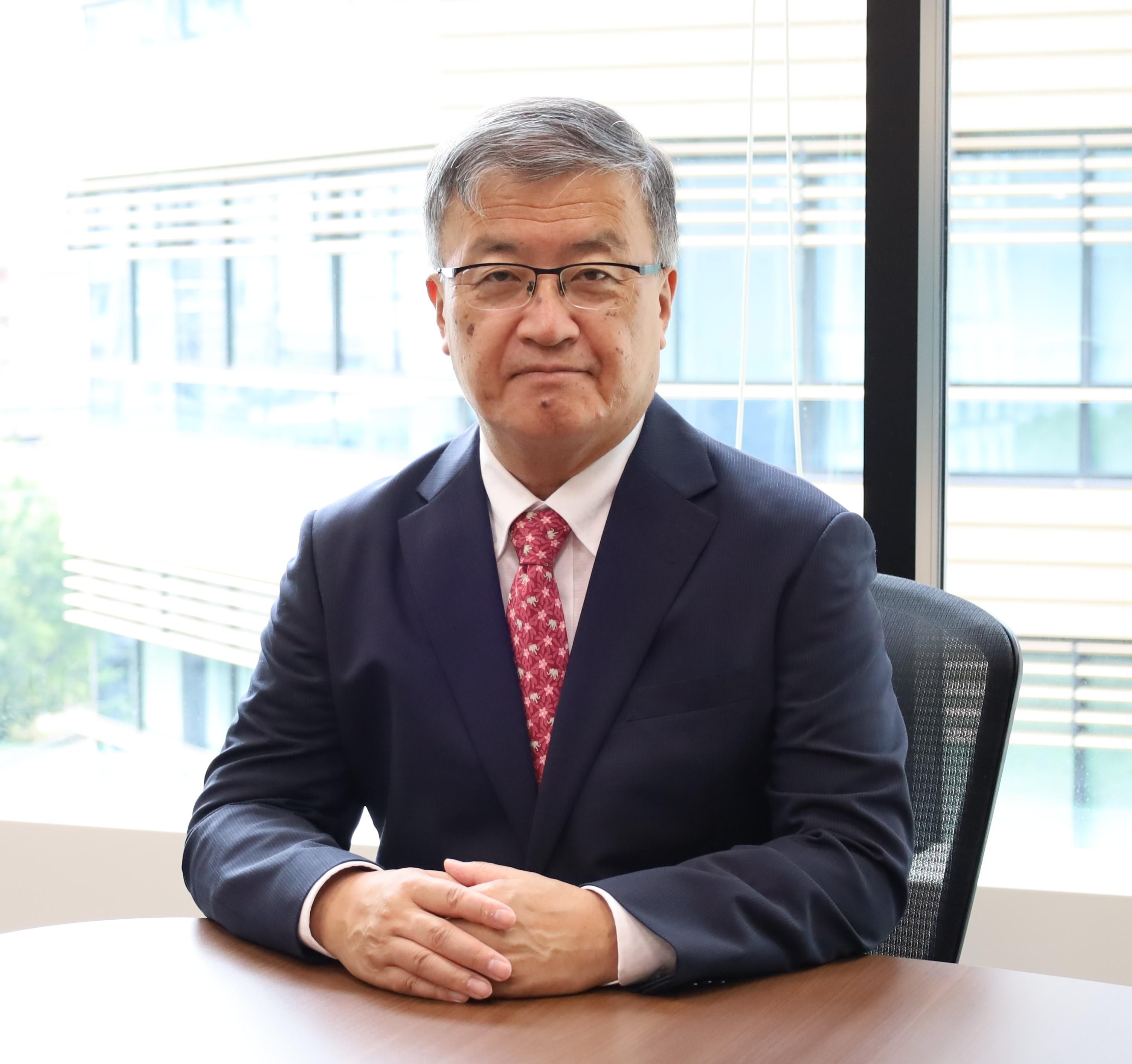 当社代表取締役社長