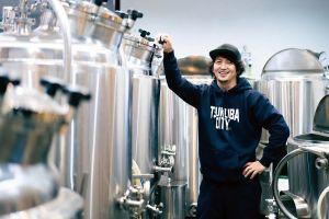 つくばブルワリー醸造士 延時崇幸 氏