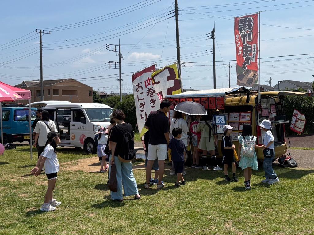 あさのいち写真