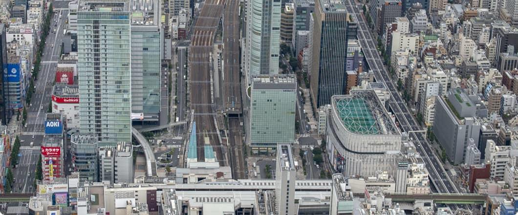 秋葉原 2020年
