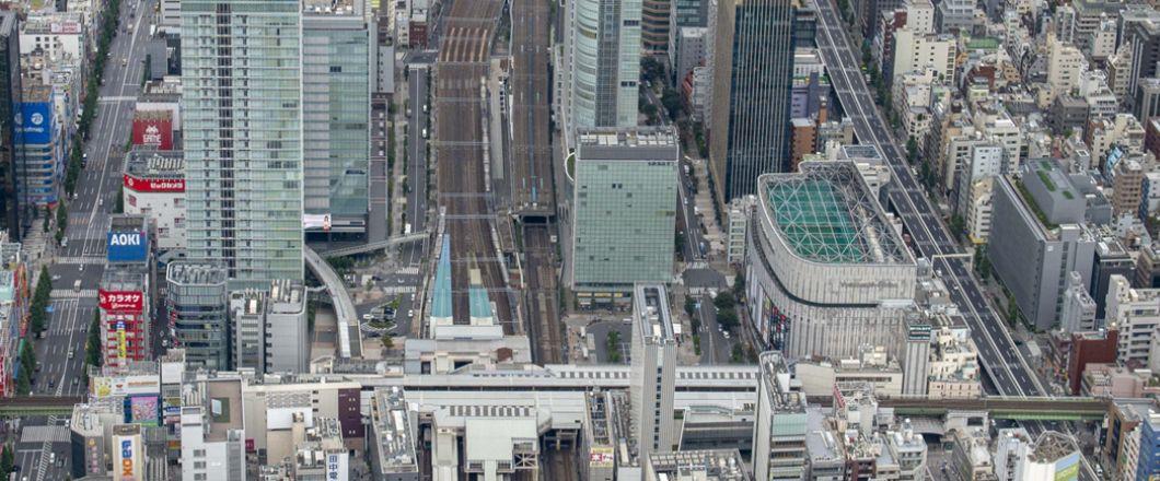 秋葉原 2025年