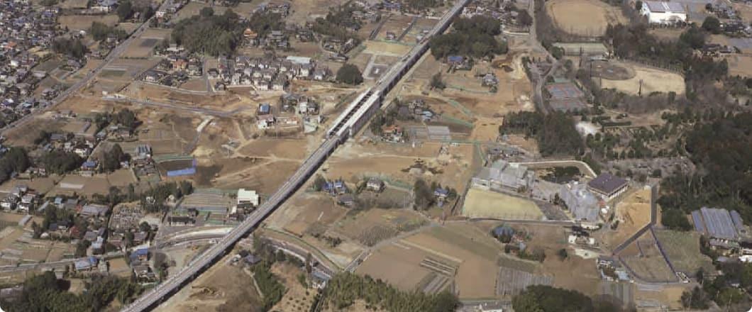 流山セントラルパーク 2005年
