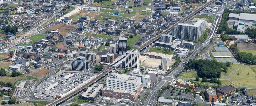流山セントラルパーク 2025年